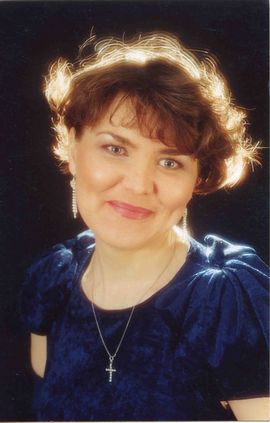 Tanya Novosibirsk