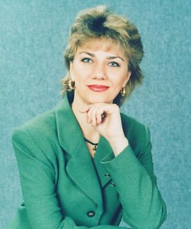 Irina Zaporozh'e