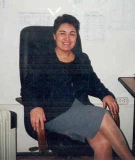 Amina Orenburg