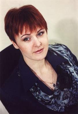 Natalia Syktyvkar