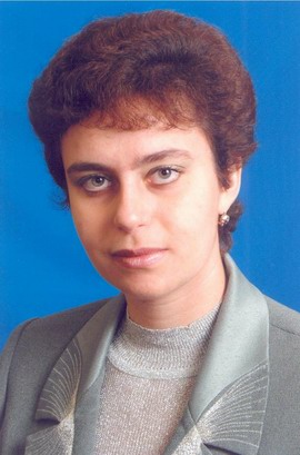 Mariya Stavropol'