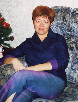 Svetlana Kharkiv