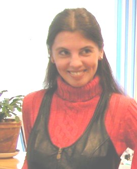Irina Moskva