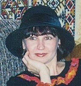 Larisa Zaporozh'e