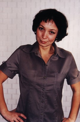 Irene Severodvinsk