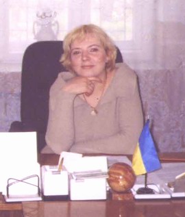 Valentina G. Simferopol'