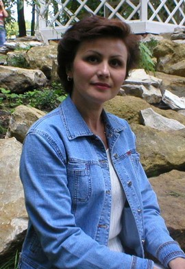 Irina Zelenodolsk