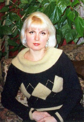 Elena Saratov