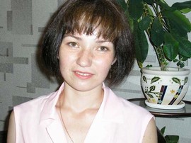 Irena Ekaterinburg