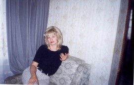 Svetlana Lugansk