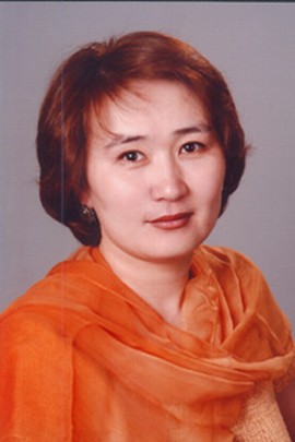 Nuria Bishkek
