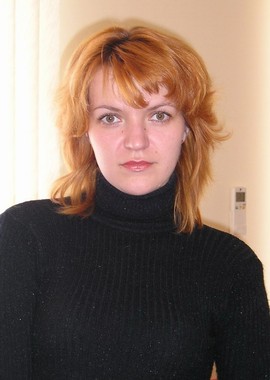 Irina Kaluga