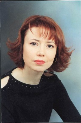 Elena Izhevsk