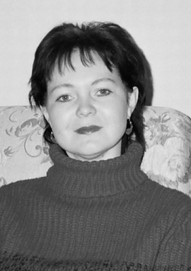 Svetlana Ioshkar-Ola