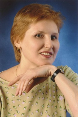 Irina Saratov