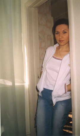 Anastasiya Yekaterinburg