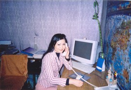 Oksana Tashkent