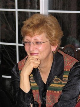 Marina Ul'yanovsk