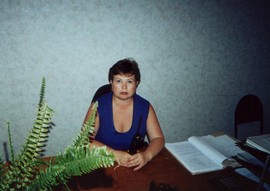 Lena Sarapul