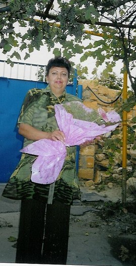 Ludmila Kherson