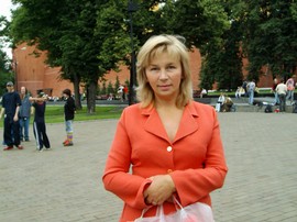 Tamara Moscow