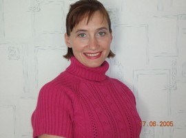 Olga Uluanovsk