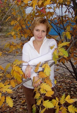 Olesya Volgograd