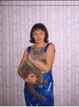 Olga Moskow