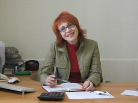 Svetlana Moskow