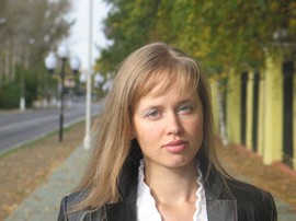 Evgeniya Stupino