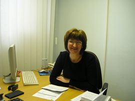 Irina Tiraspol