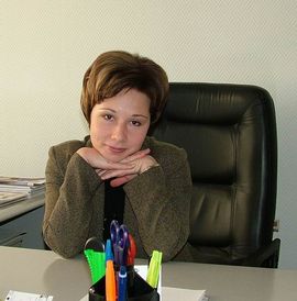 Svetlana Kirov