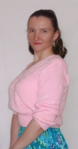 Elizaveta Moscow