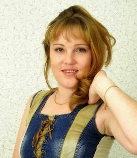 Ludmila Kharkov