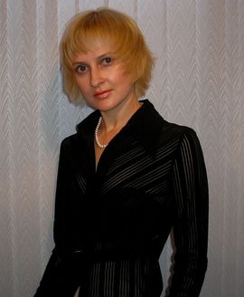 Oksana Maikop