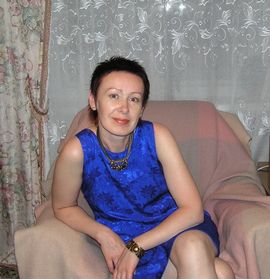 Liudmila Vitebsk