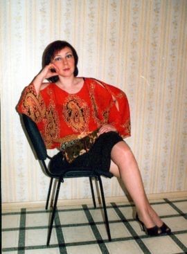 Zhanna Krasnoturinsk