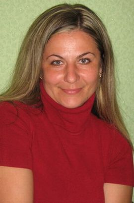 Oxana Volzhskiy
