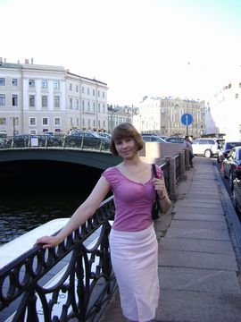 Zhanna St.Petersburg