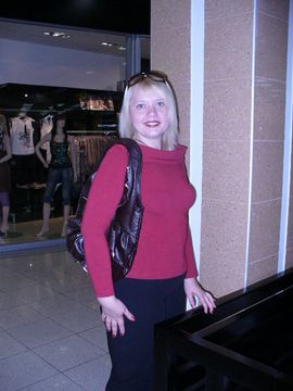 Svetlana Novokuznetsk