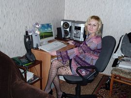 Svetlana Moskovskaya oblast'