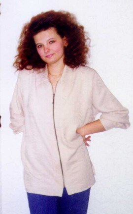 Natalya Tashkent