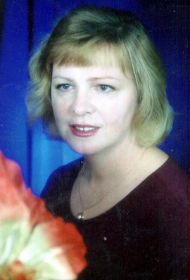 Irina Tashkent