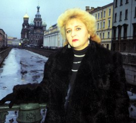 Lyudmila Saint-Petersburg