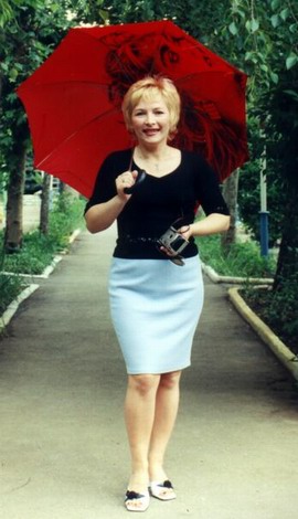 Elena Simferopol'