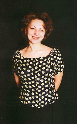 Lyudmila Izhevsk