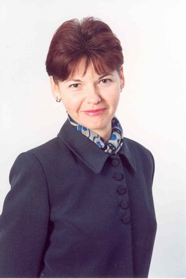 Irina Dolgoprudny, Moscow region