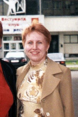 Svetlana Polotsk