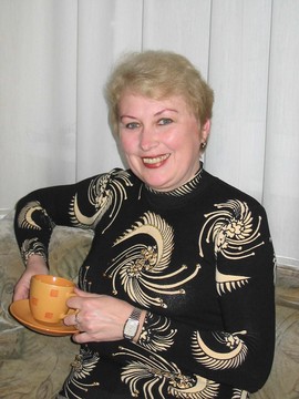 Mariya Belaya Tserkov