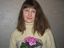 Ludmila Vitebsk
